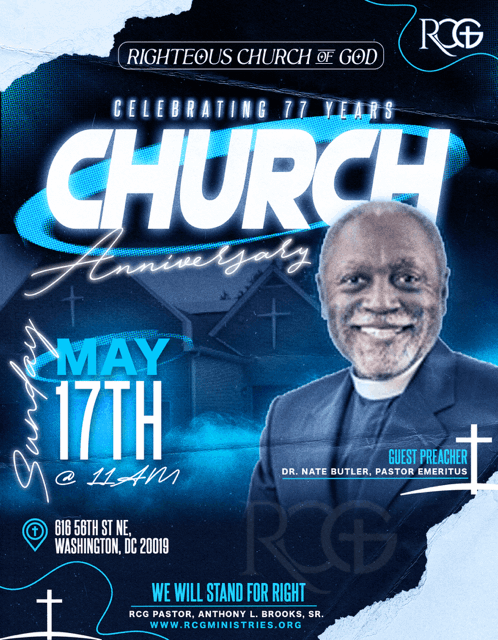 Church Anniversary