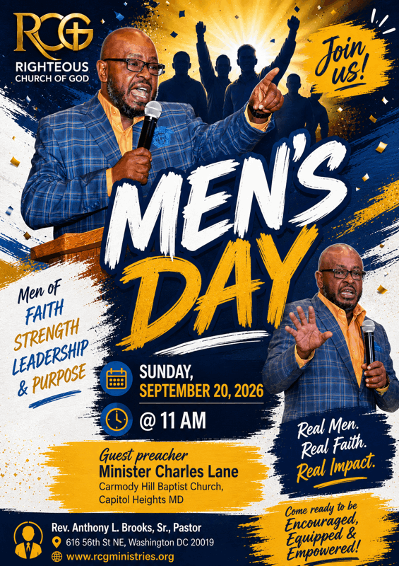 MEN'S DAY