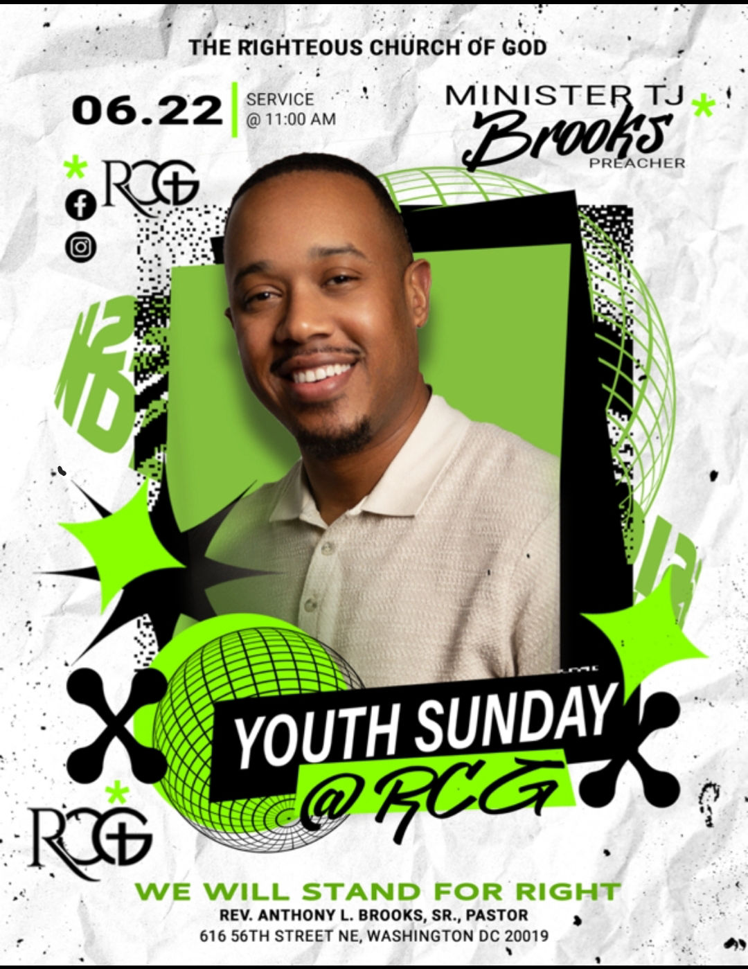 Youth Sunday