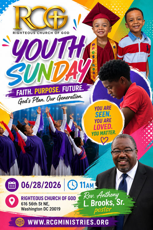 Youth Sunday